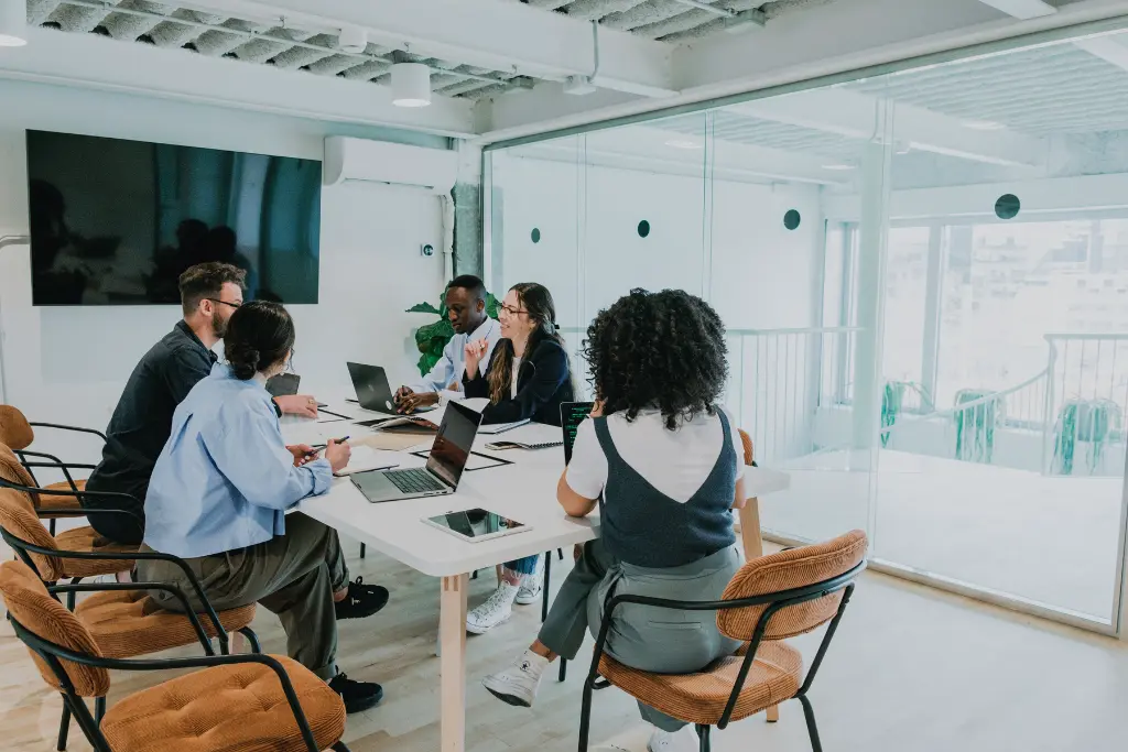 Working side by side with operations teams